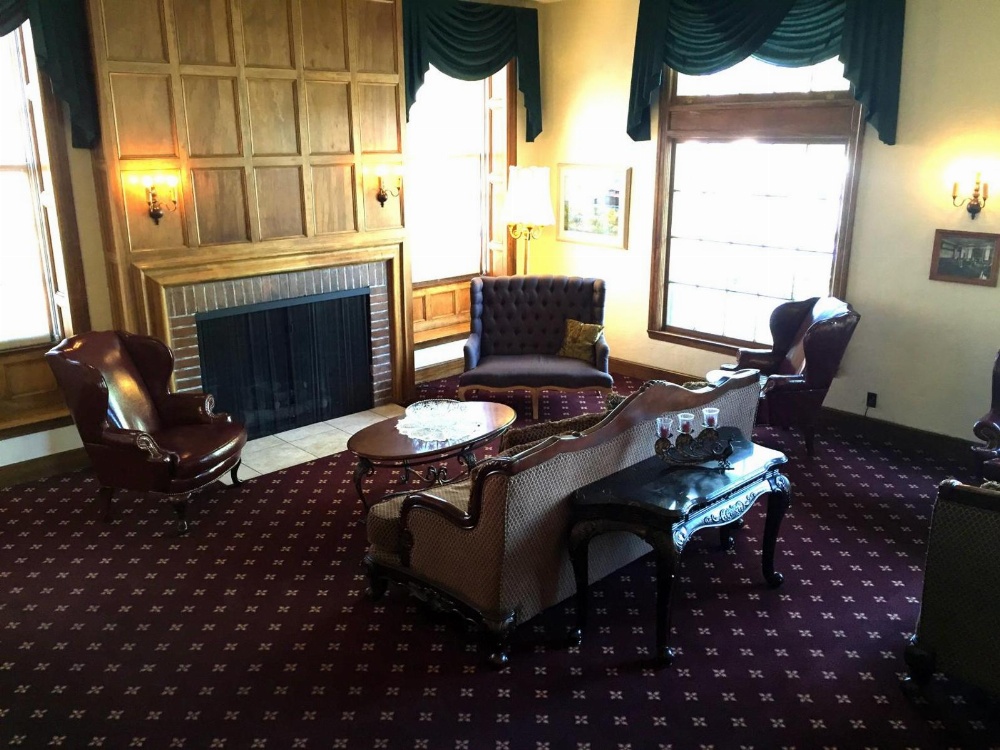 Boulder Dam Hotel